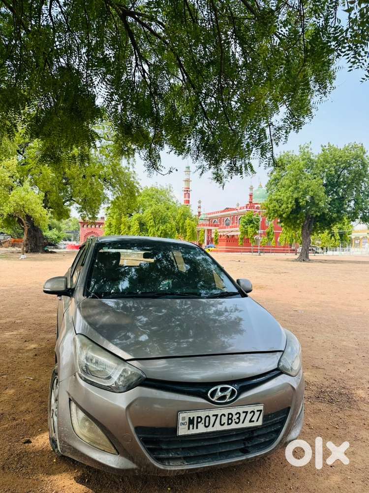 Hyundai I20 Spotz 2012