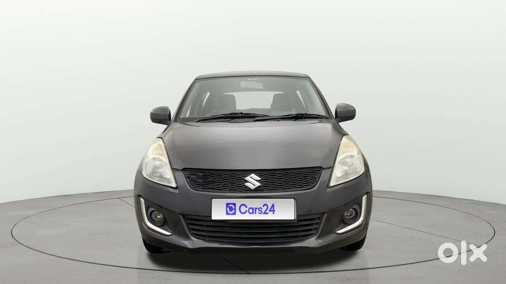 Maruti Suzuki Swift 1.2 Lxi (o), 2017, Cng & Hybrids