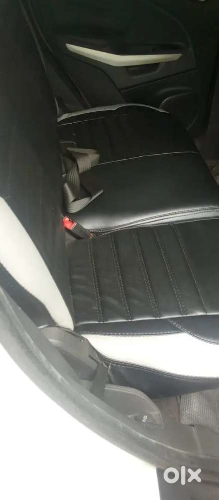 Ford Ecosport 1.5 Edition 2014