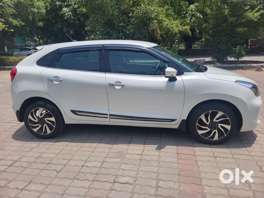 Maruti Suzuki Baleno 1.3 Alpha, 2019, Petrol