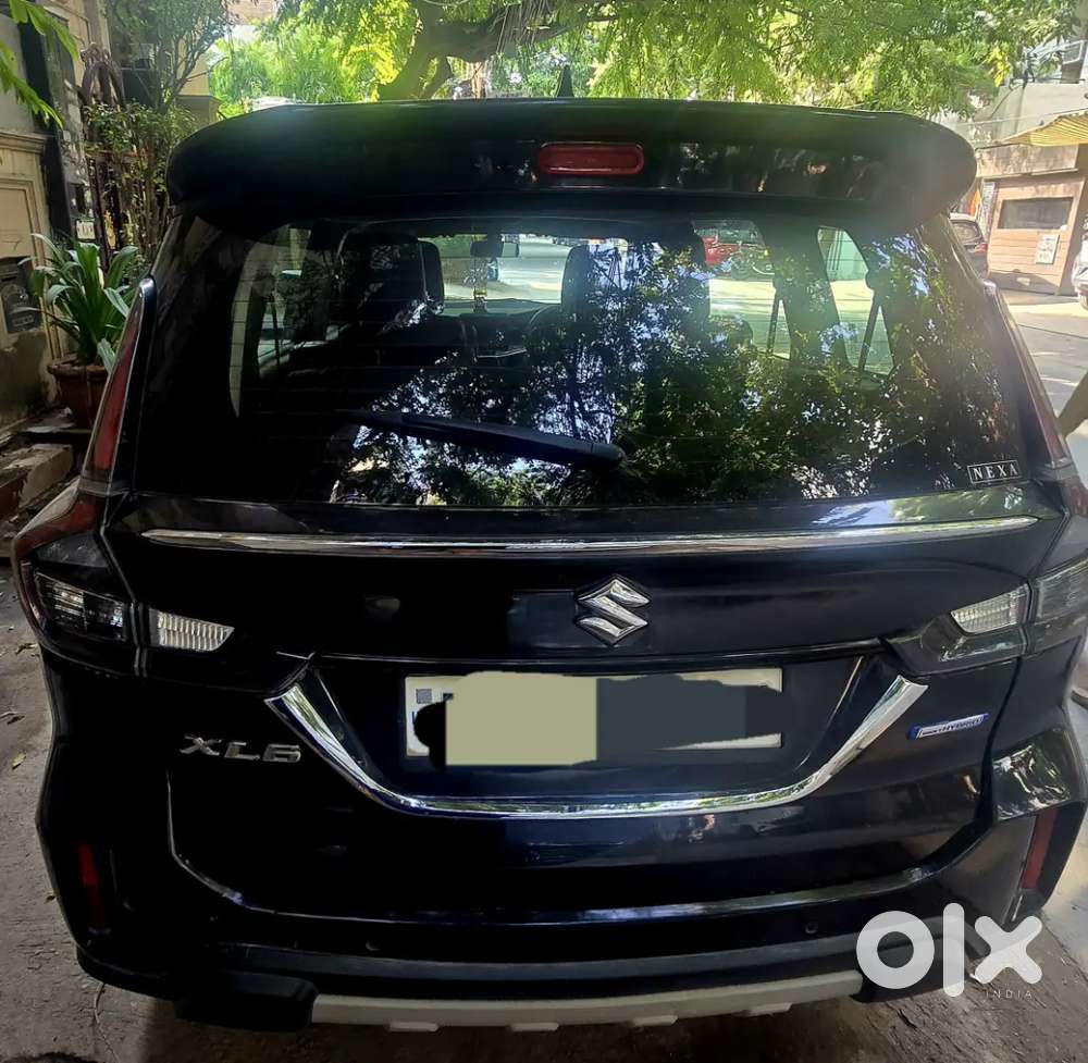 Maruti Suzuki Xl6 Plus 2025