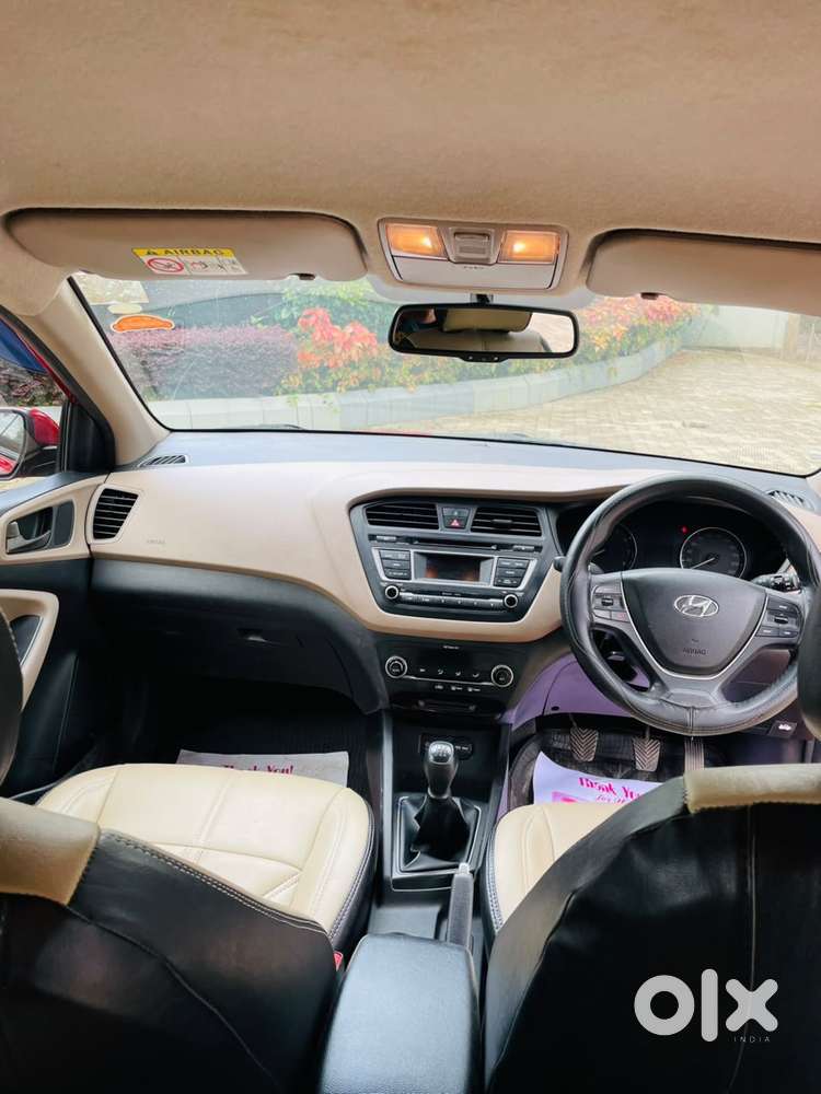 Hyundai I20 Sportz 1.2, 2016, Petrol