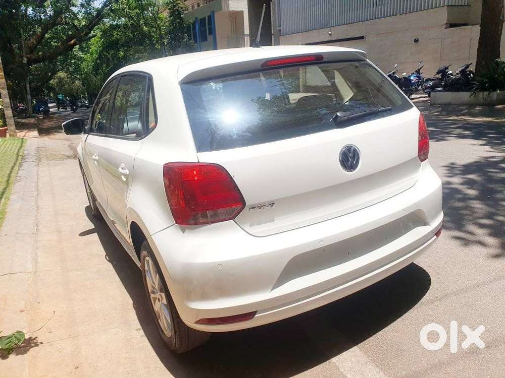 Volkswagen Polo 2009-2013 Petrol Highline 1.2l, 2015, Petrol