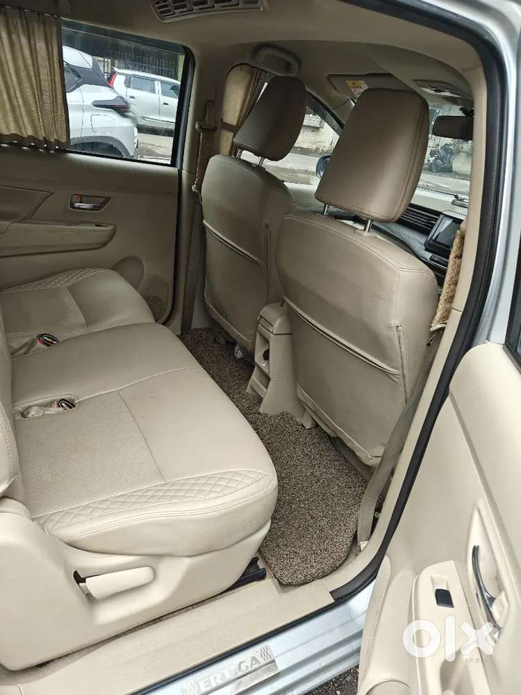 Maruti Suzuki Ertiga 2024 Cng & Hybrids 40222 Km Driven