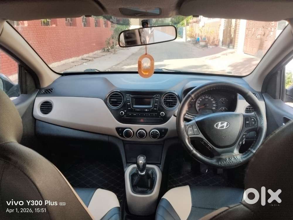 Hyundai Xcent Sx 1.2, 2014, Diesel