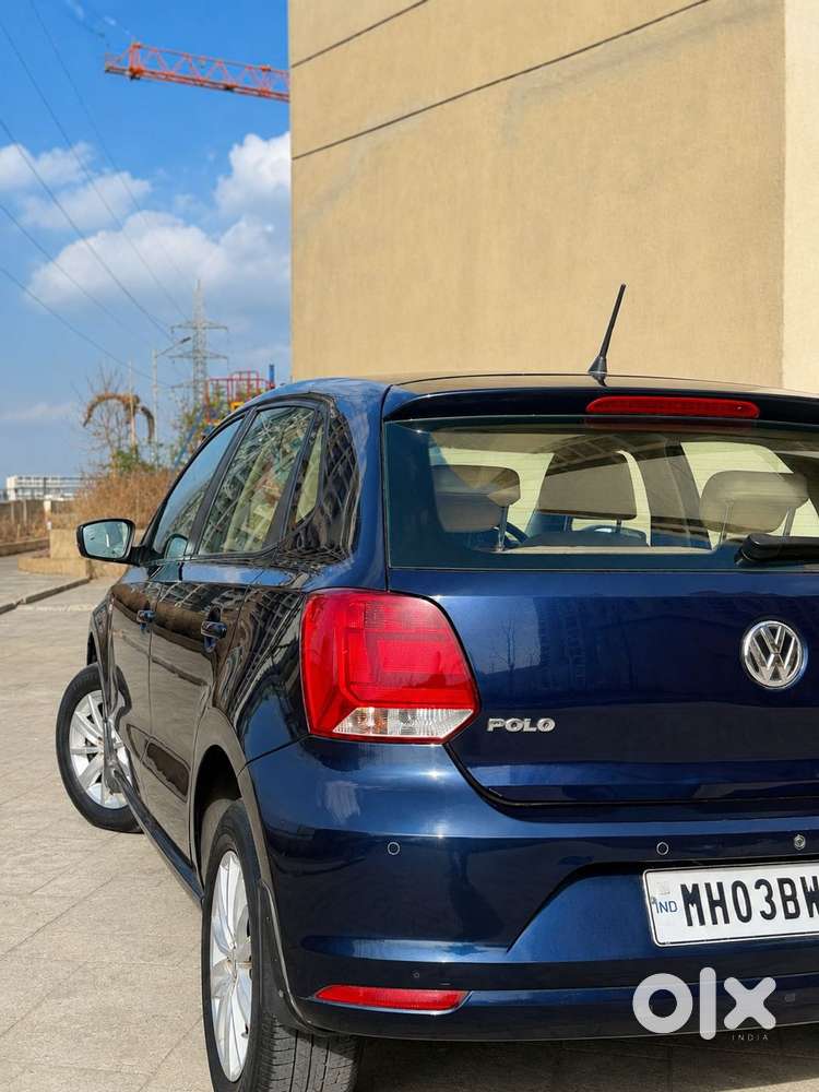 Volkswagen Polo 1.2 Mpi Highline, 2015, Petrol