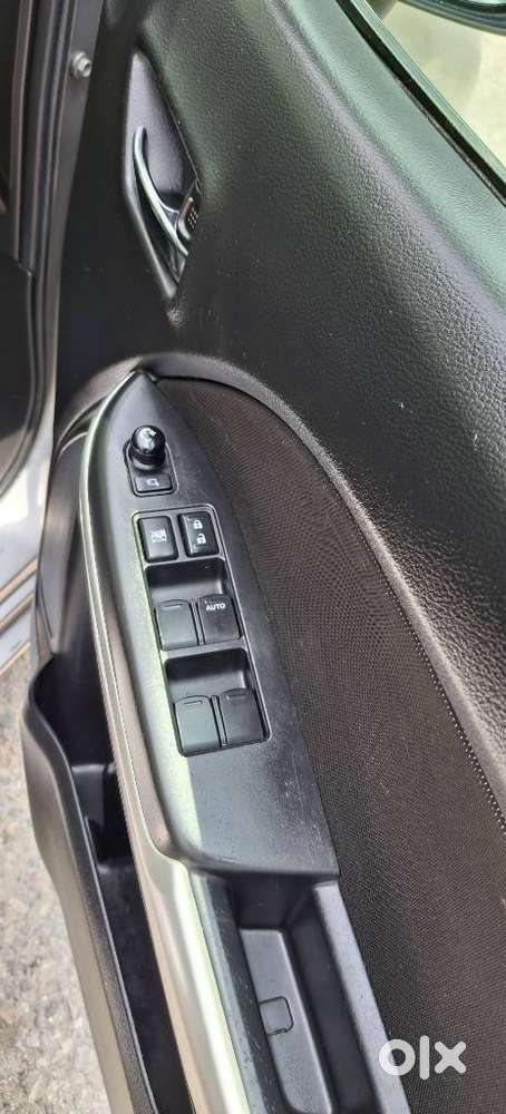 Maruti Suzuki Baleno 1.2 Zeta, 2017, Petrol