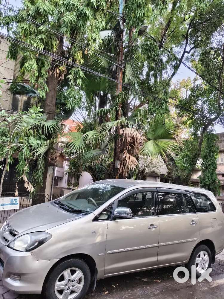 Toyota Innova 2007 Diesel Well Maintained