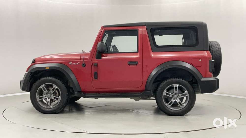 Mahindra Thar Lx Hard Top Diesel Mt 4wd, 2023, Diesel