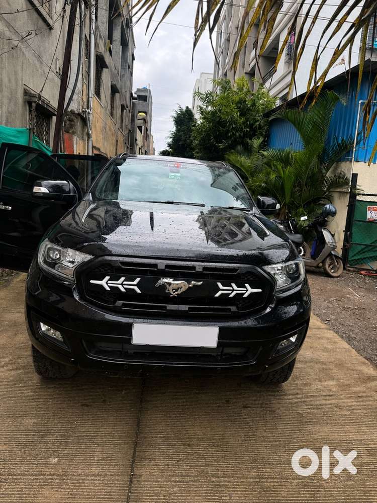 Ford Endeavour 2021 Diesel