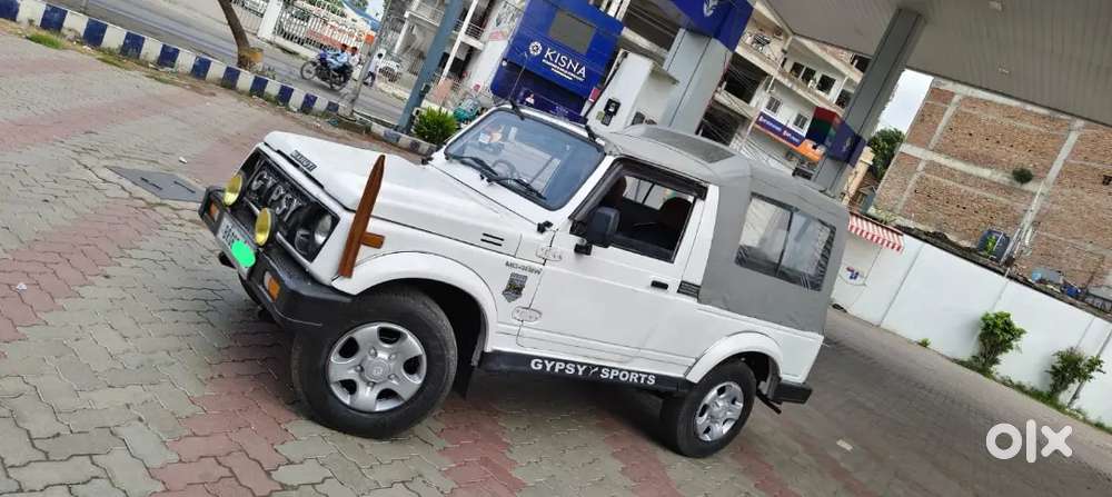 Maruti Suzuki Gypsy 1997