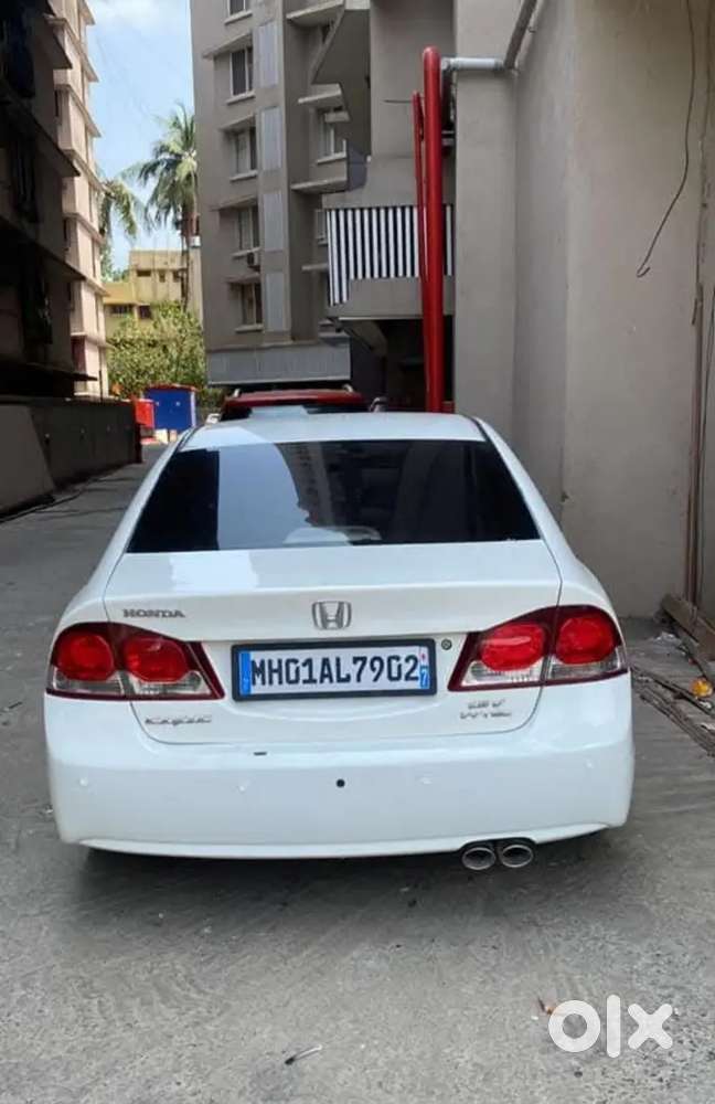 Honda Civic 1.8 V At Automatic