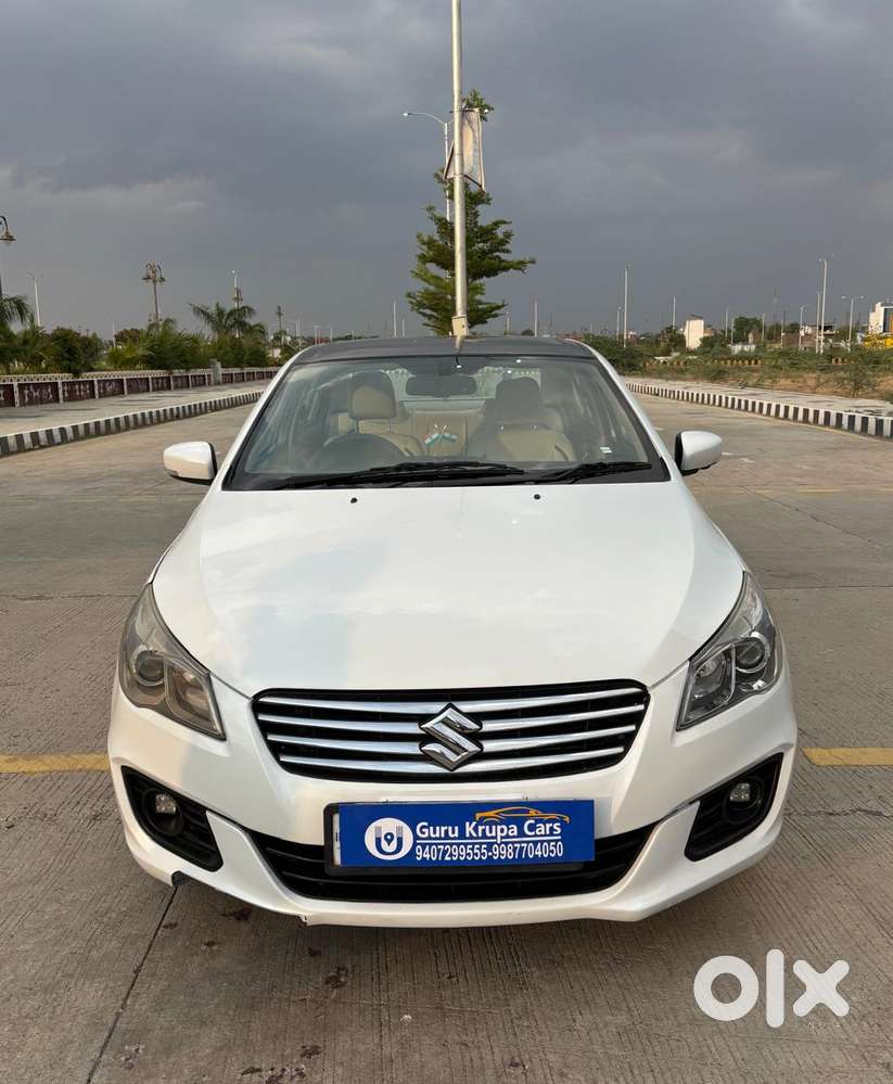 Maruti Suzuki Ciaz Zdi Option, 2016, Diesel