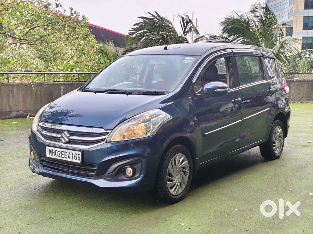 Maruti Suzuki Ertiga Vxi Cng, 2016, Cng & Hybrids