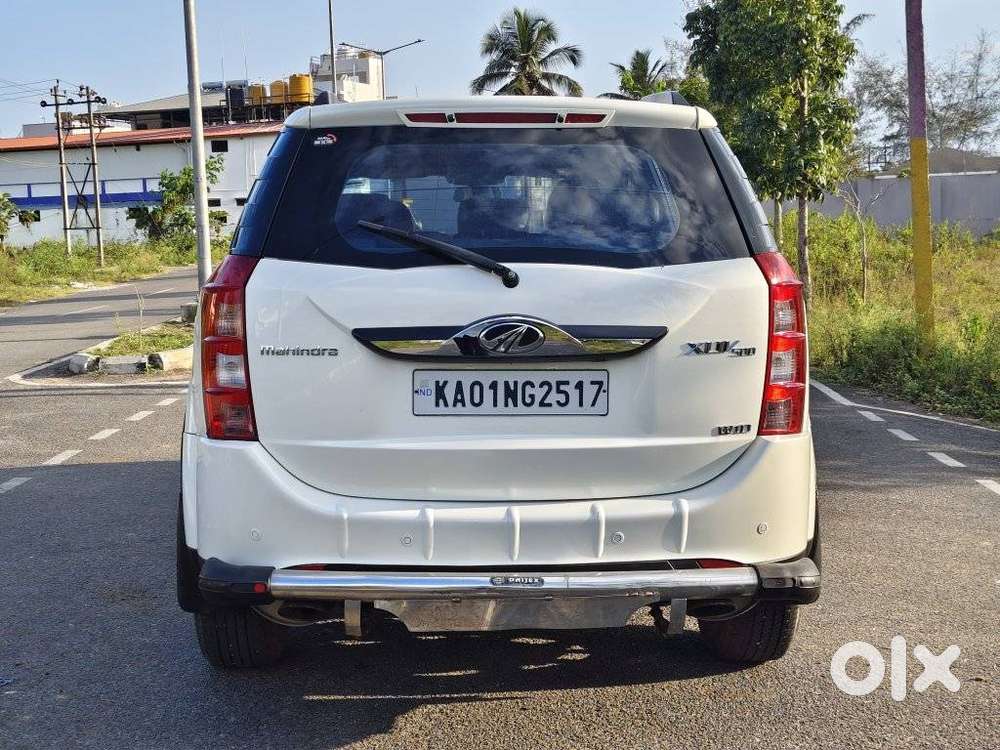 Mahindra Xuv500 2.2 W10, 2018, Diesel