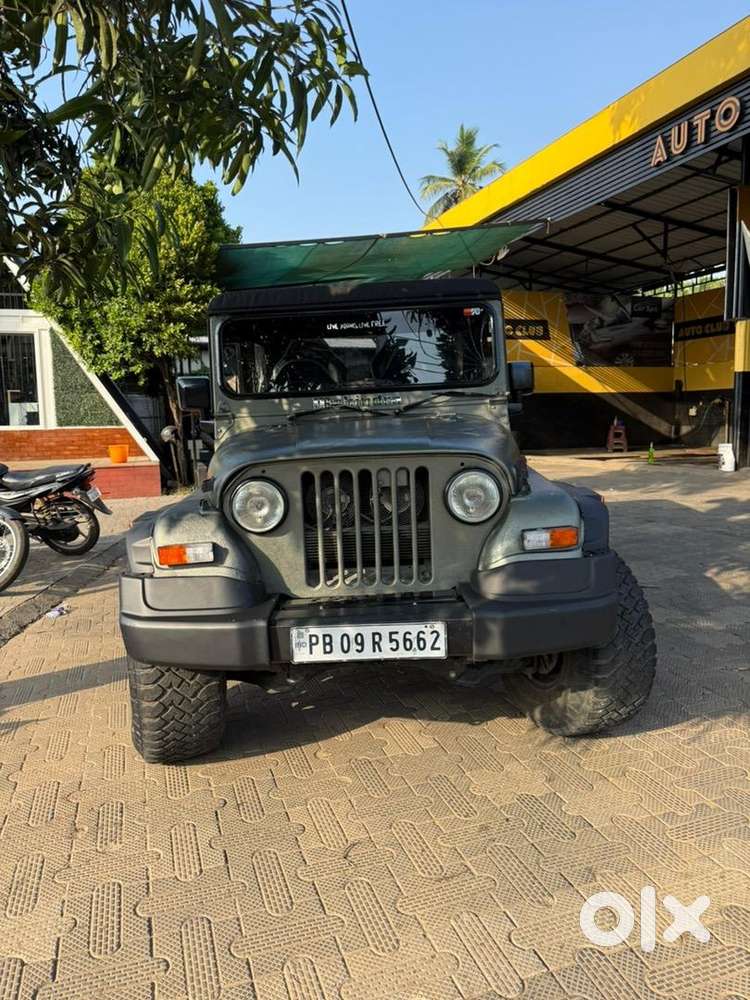 Mahindra Thar 2012 Diesel Well Maintained