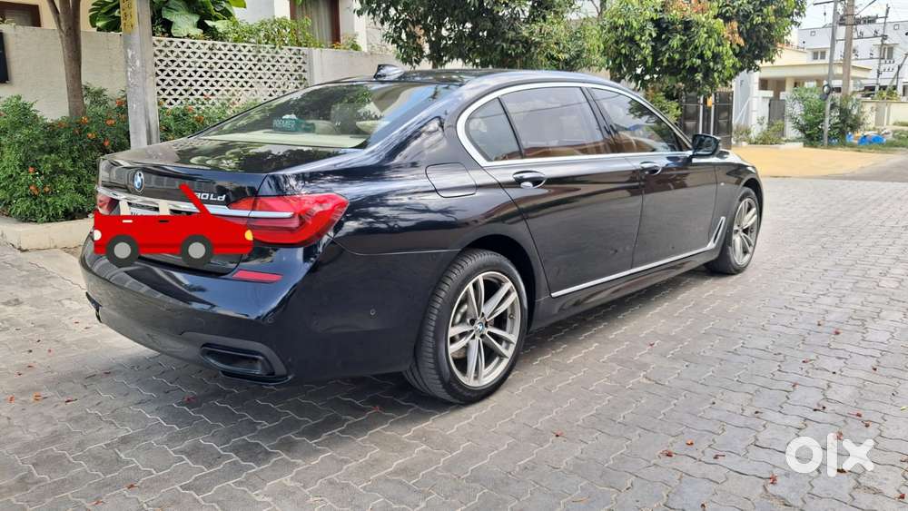 Bmw 7 Series 730ld, 2018, Diesel