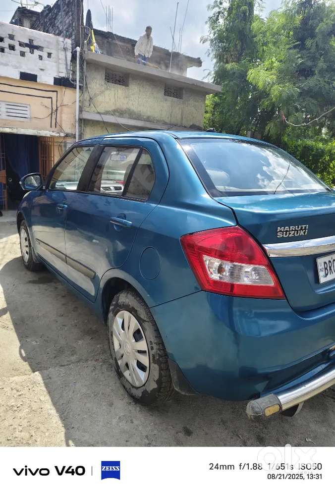 Maruti Suzuki Swift Dzire