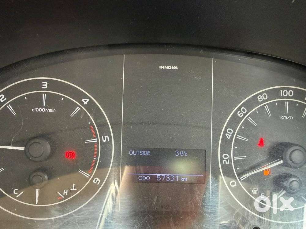 Toyota Innova Crysta 2.4 G Mt, 2019, Diesel