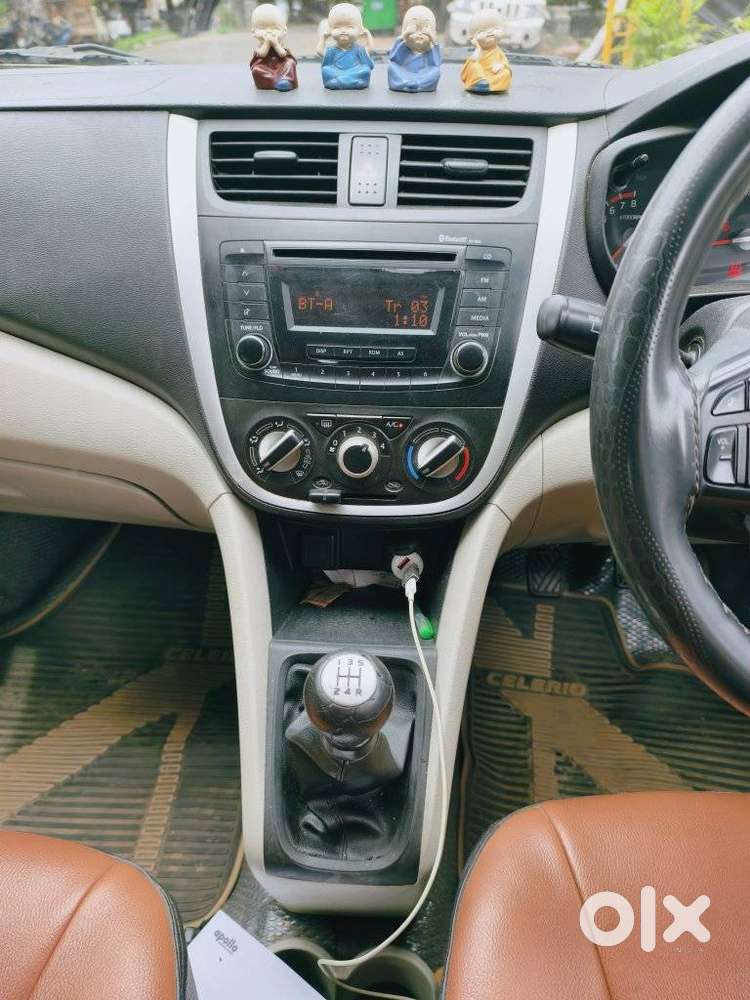 Maruti Suzuki Celerio Zxi, 2020, Petrol