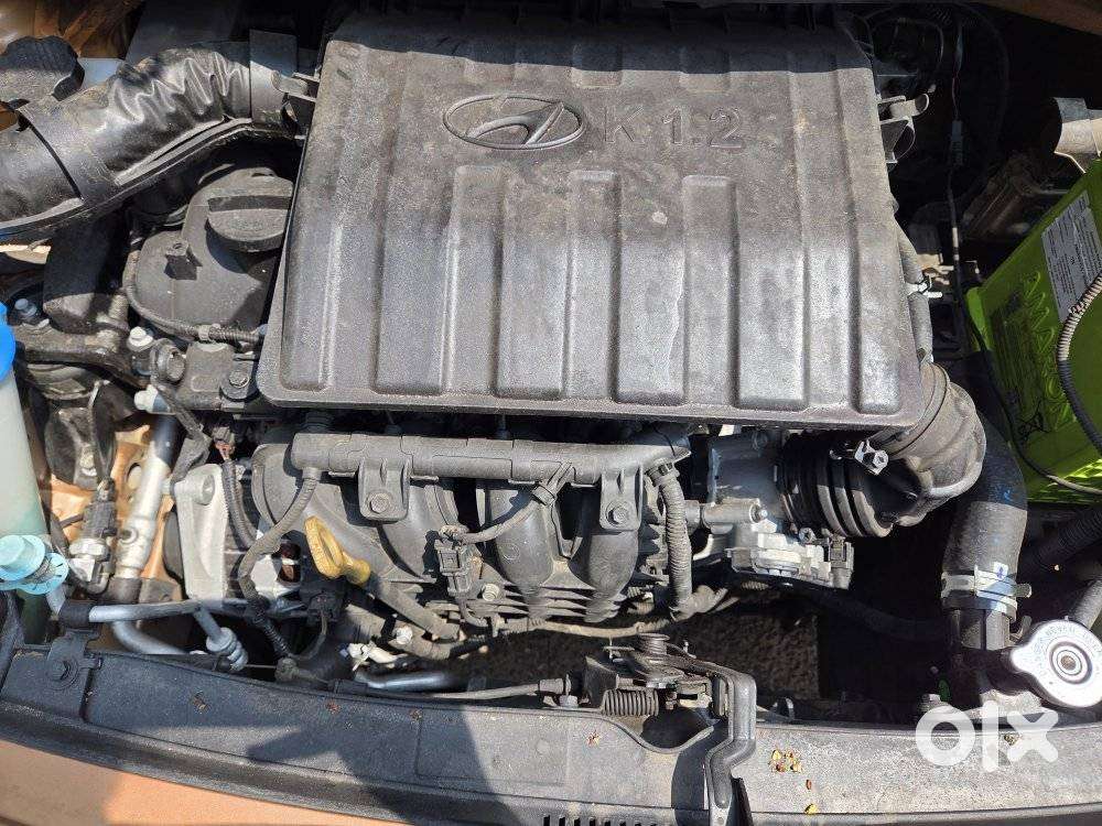 Hyundai Grand I10 Asta 1.2 Kappa Vtvt, 2017, Petrol