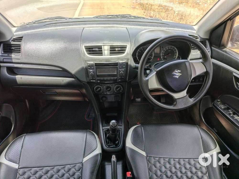 Maruti Suzuki Swift Vxi 1.2 Abs Bs-iv, 2016, Petrol