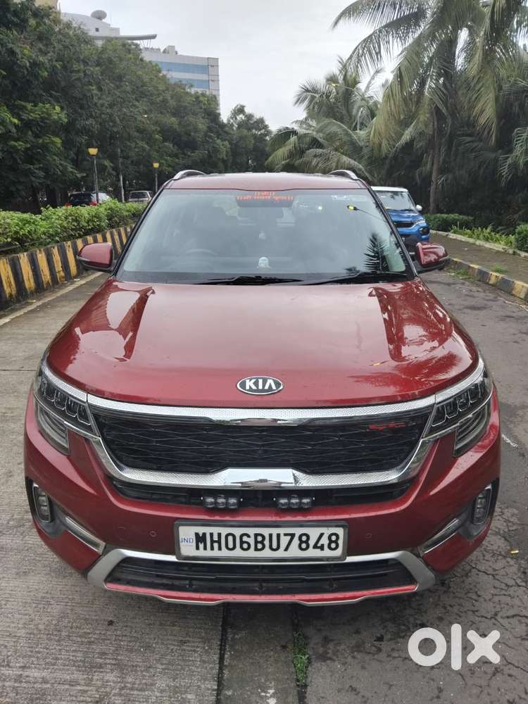 Kia Seltos 1.5 Gtx+ Diesel At, 2020, Diesel