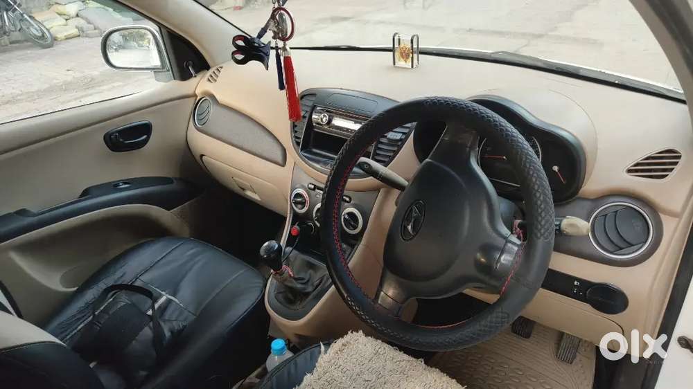 Hyundai I10 Petrol  + Lpg 2009
