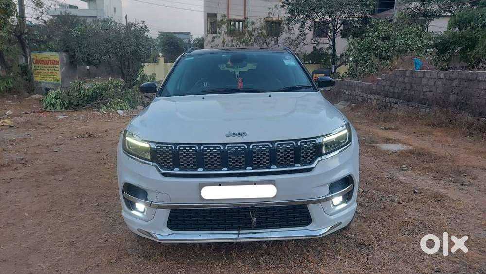 Jeep Meridian Overland 4x2 At, 2024, Diesel