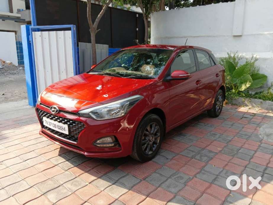 Hyundai Elite I20
