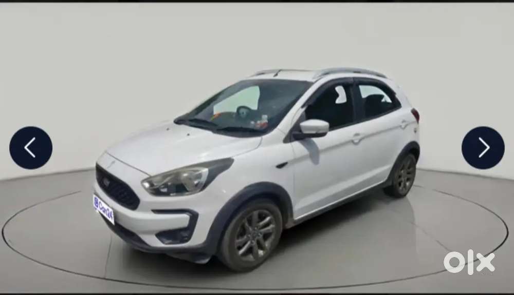 Ford Freestyle 1.2 Petrol 2018