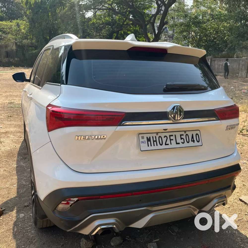 Mg Hector Smart 1.5 Turbo Mt, 2021, Petrol