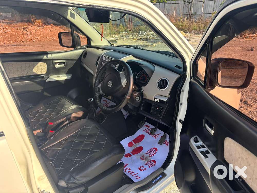 Maruti Suzuki Wagon R Vxi 1.2, 2015, Petrol