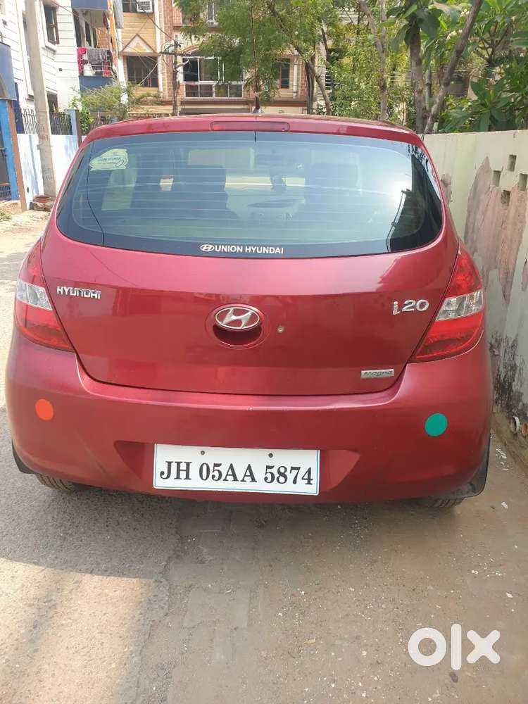 Hyundai I20,