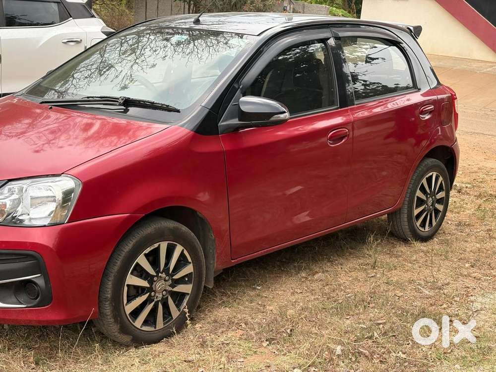 Toyota Etios Liva 2018