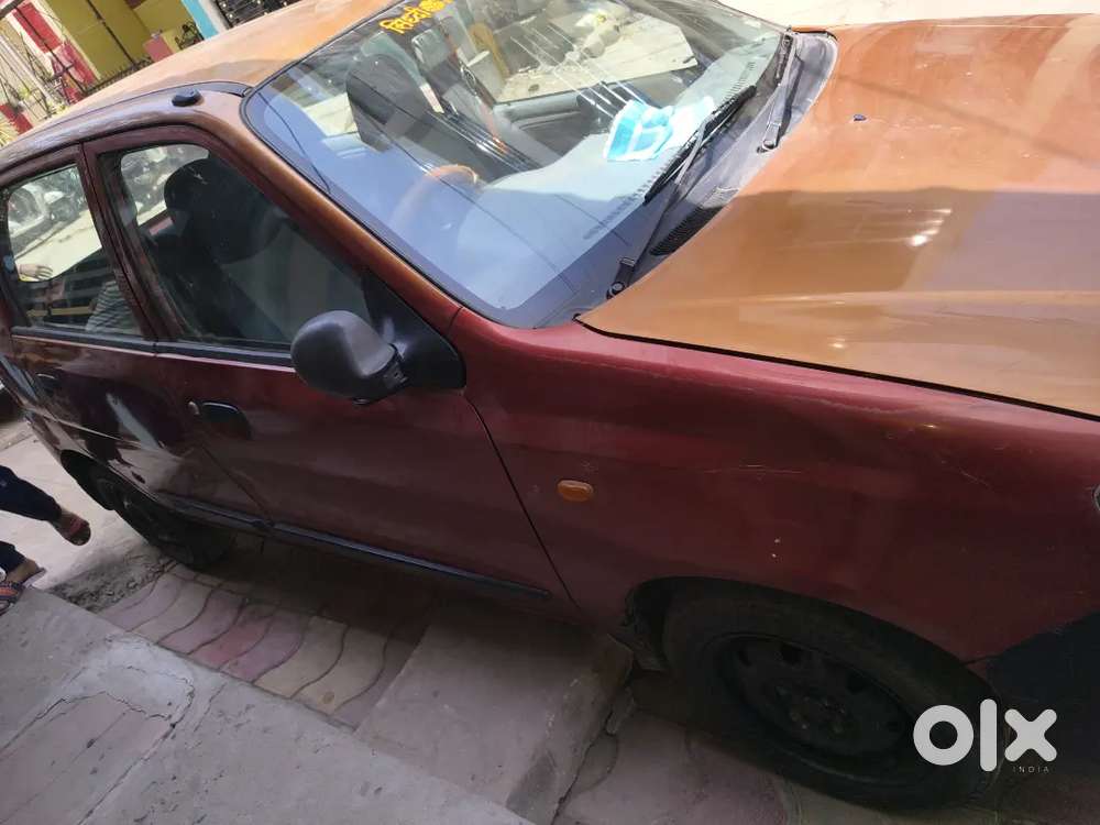 Maruti Suzuki Alto K10 2012