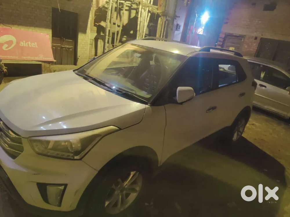 Hyundai Creta Diesel 2015