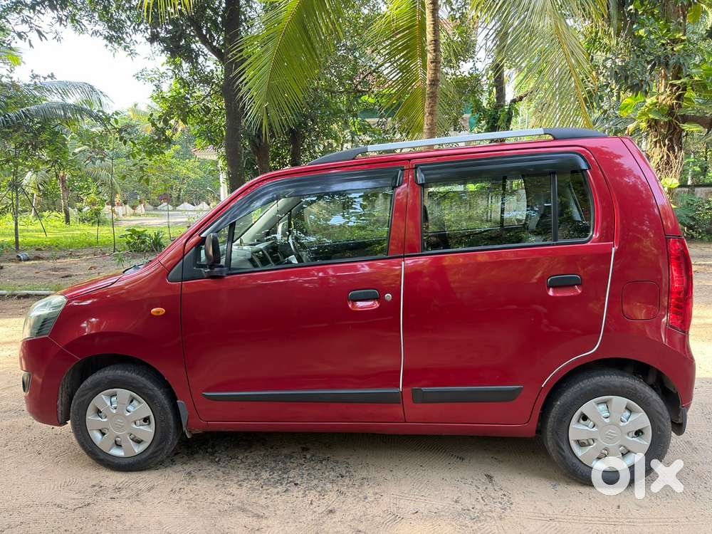Maruti Suzuki Wagon R 2015