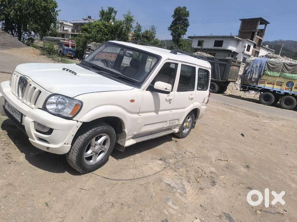 Mahindra Scorpio Classic 2010