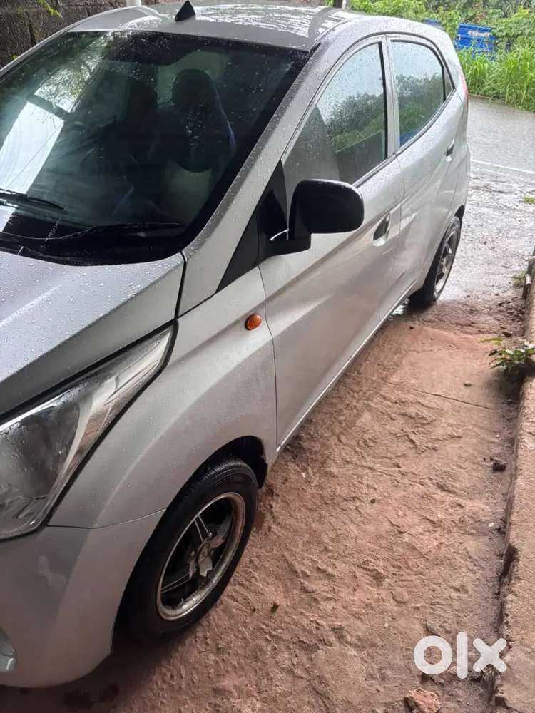Hyundai Eon 2012 Petrol Manual