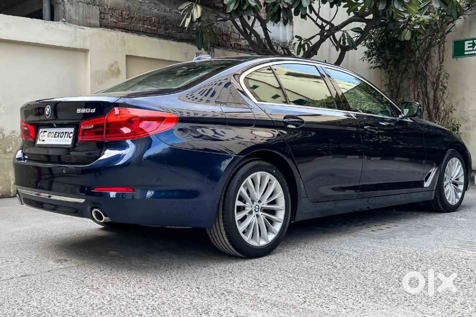 Bmw 5 Series, 2019