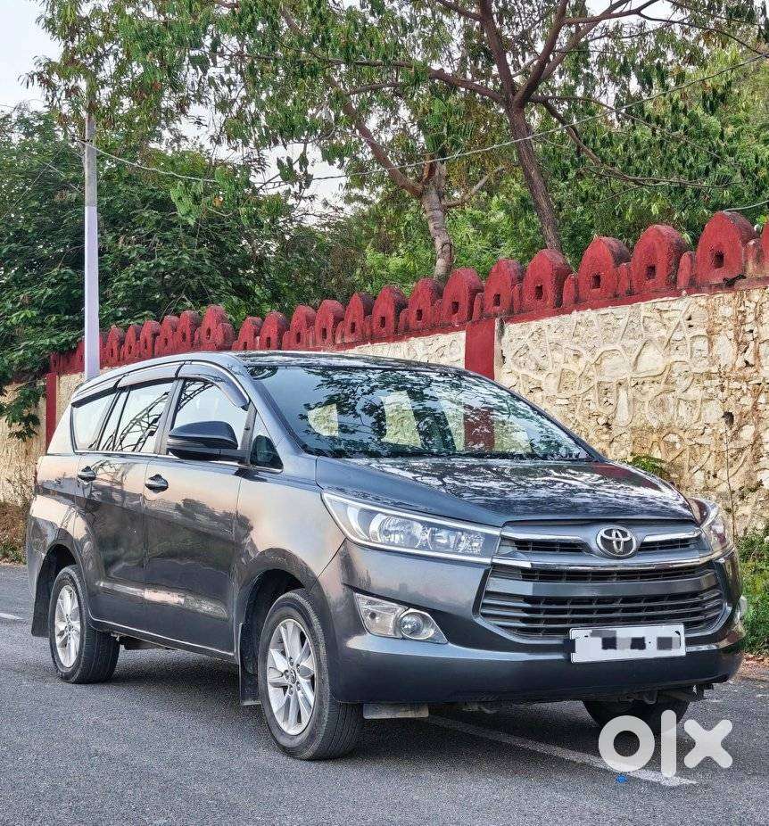 Toyota Innova 2.5 G1 Bs Iv, 2018