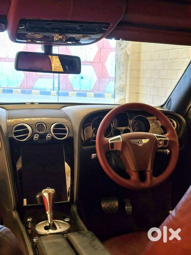 Bentley Flying Spur Speed W12, 2015, Petrol
