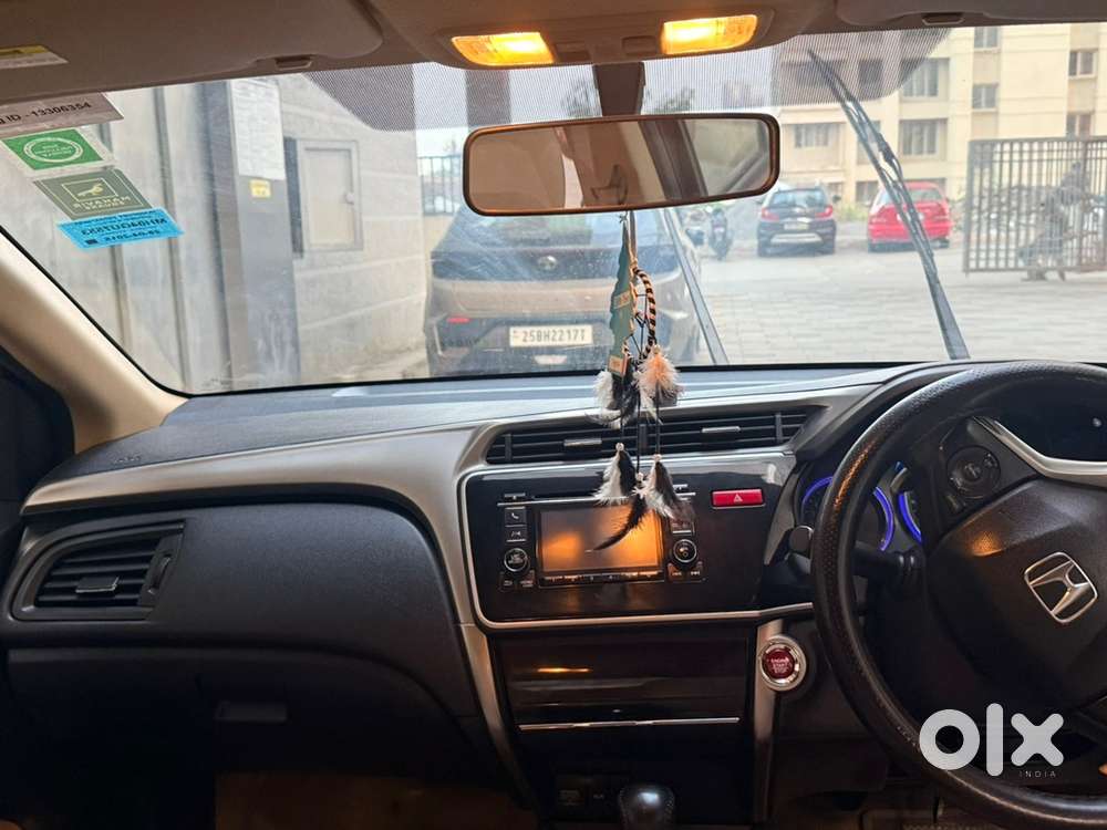 Honda City Vx Cvt Petrol