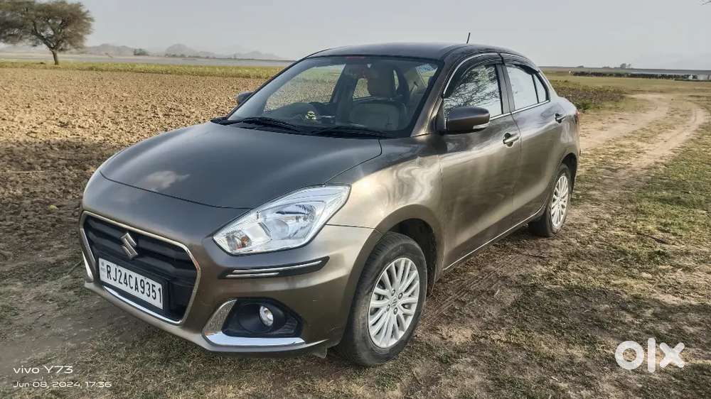 Maruti Dzire 1.2 Zxi 2022 Cng