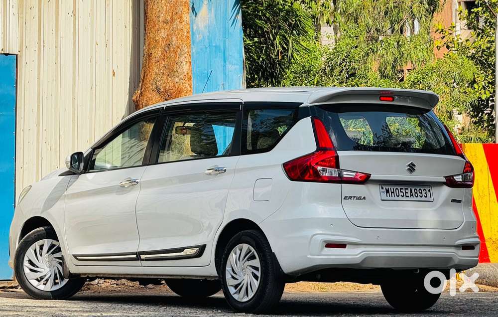 Maruti Suzuki Ertiga Vxi Shvs, 2020, Petrol