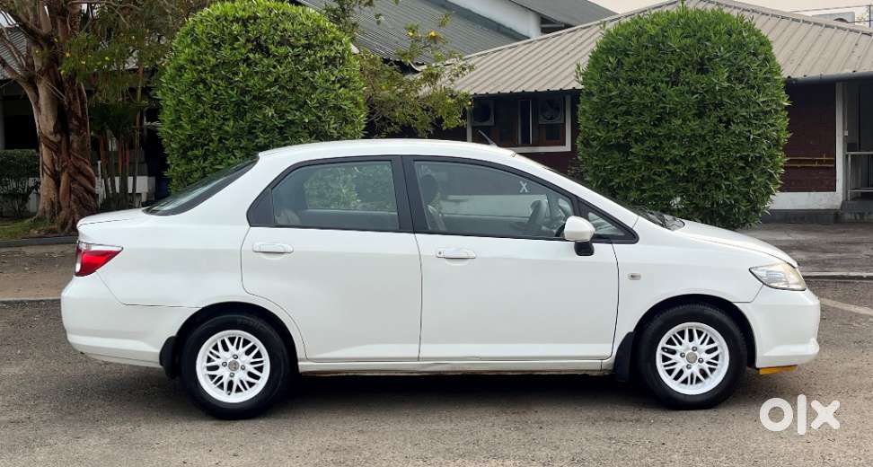 Honda City, 2006, Petrol