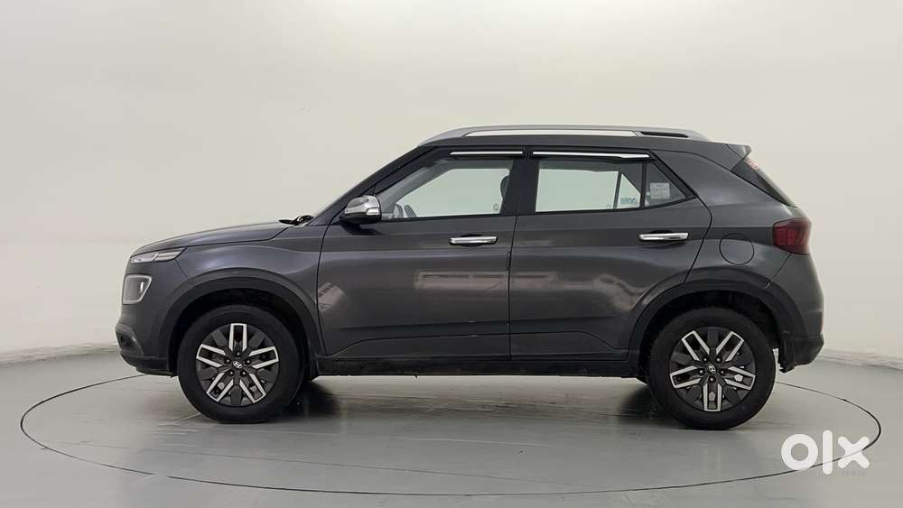 Hyundai Venue Sx Turbo, 2021, Petrol