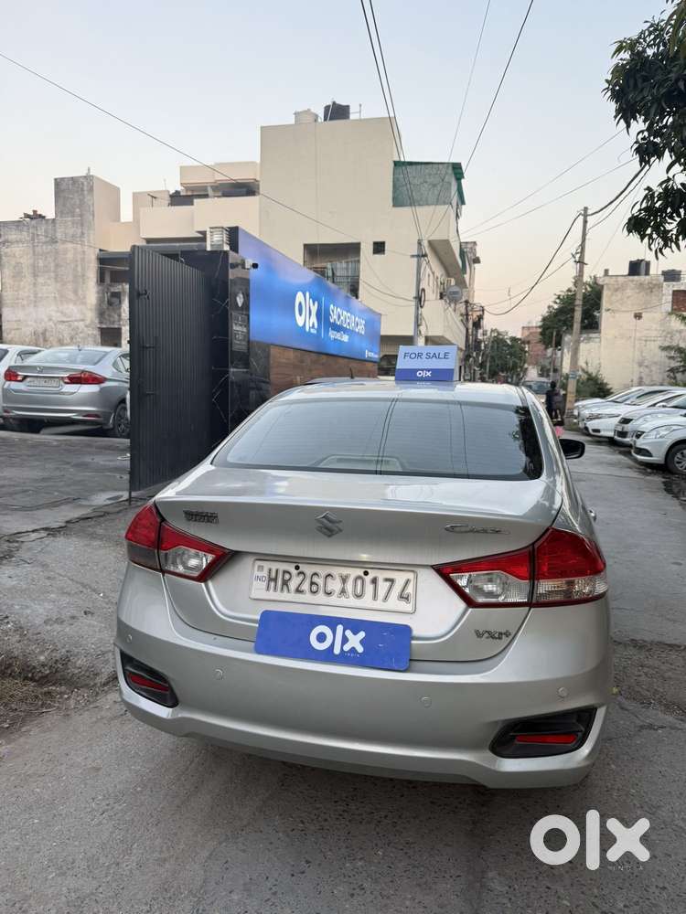 Maruti Suzuki Ciaz Vxi(o), 2016, Cng & Hybrids