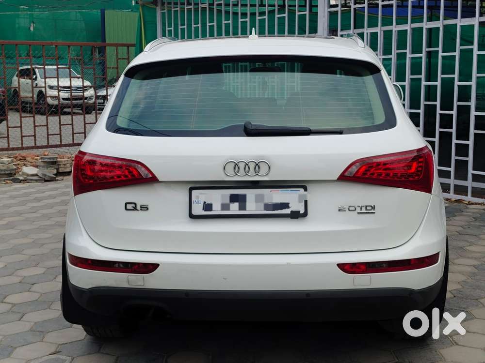 Audi Q5 2.0 Tdi Quattro Premium Plus, 2012, Diesel
